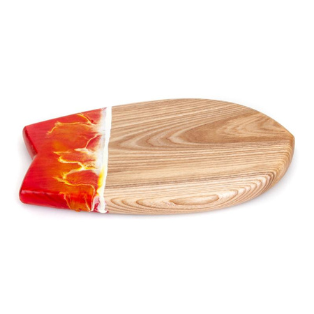 Deska Do Tytoniu Totem Red Surf