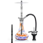 Кальян Aladin Alux 2 Blueish Orange