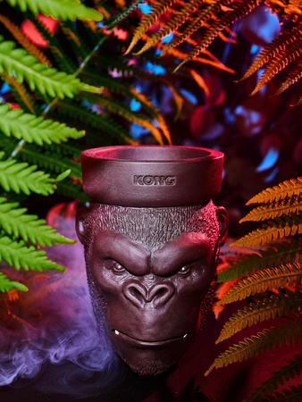 Cybuch Kong King Kong