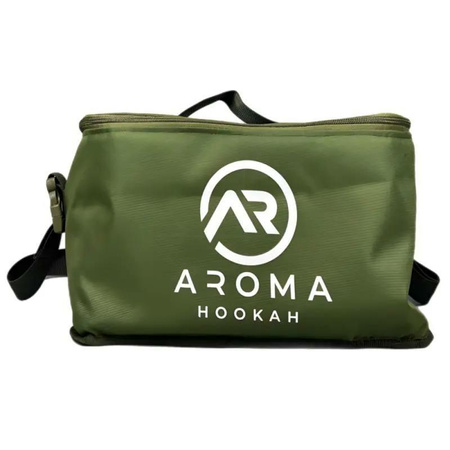 Torba Aroma Hookah Green