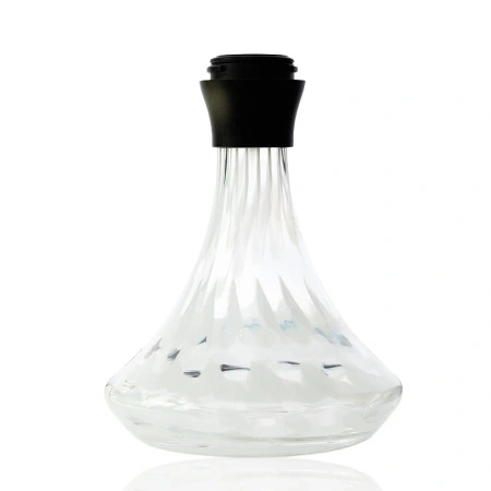 Vízipipa váza Aladin Alux 5 Black