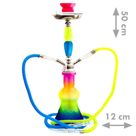 Waterpipe Oasis Haifa (w.50, 2w. Mix)