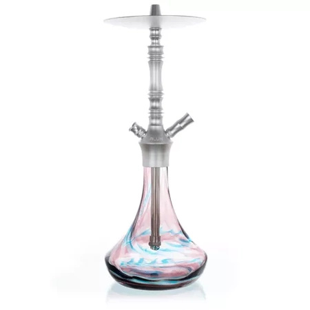 Waterpipe Aladin ALUX 2 Purple Red