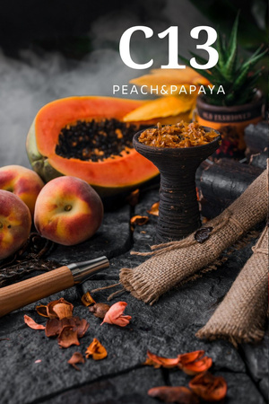 Melasa CULTt C13 Do Suchego Tytoniu 900ml