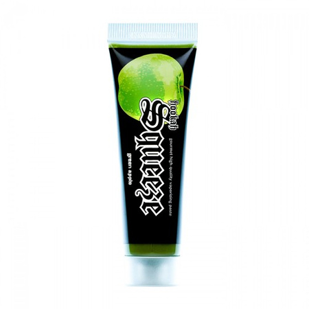 Krem Hookah Squeeze Green Apple 25g