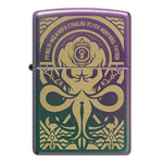 Lighter ZIPPO - OCCULT OCTOPUS