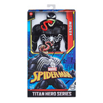 SPIDER MAN Titan Delux Venom, figurka