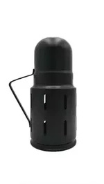 Chimney Hood Mini Black