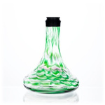 Wasserpfeife Aladin Alux 4 Green