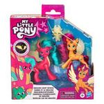 MY LITTLE PONY  Magia Smoczego Światła 3-Pak , figurka, 8 cm