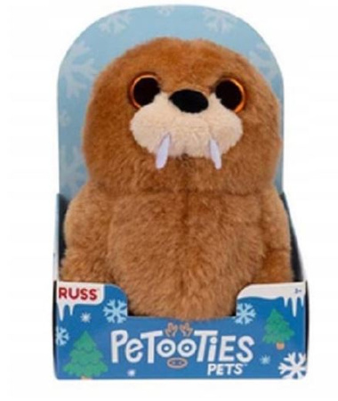 RUSS PetooTies Pets MORS JERRY, pluszak, 10 cm