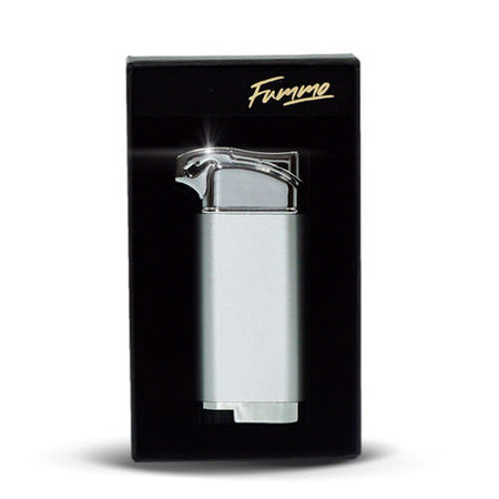 Lighter Fummo Berri (Flame/Silver)