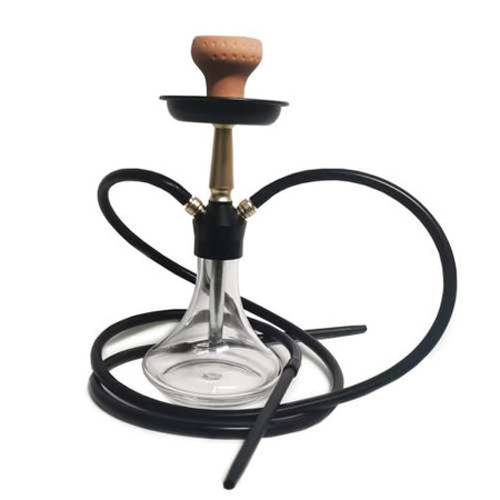 Кальян Oasis Elahe (wys.40cm,2w,черный)