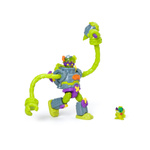 SUPERTHINGS SuperBot Trasher, figurka