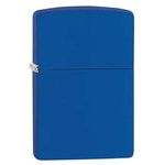 ZIPPO - ROYAL BLUE MATTE