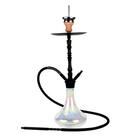 Vodní Dýmka Aladin Alux 4 White