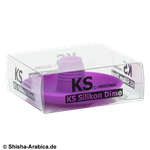 Уплотнительная резинка под чашу KS Dimo Фиолетовая