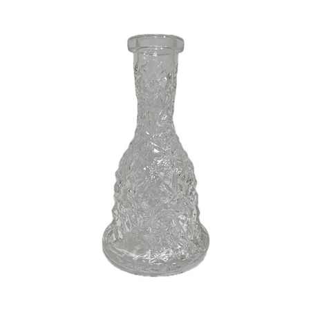 Vízipipa váza VG Bell Crystal Clean